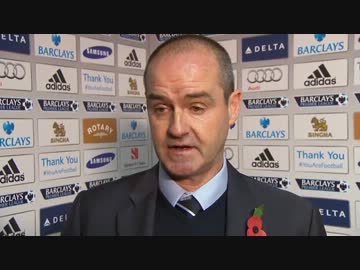 13-14PL 第11節 チェルシー 対 WBA