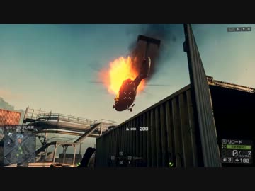 【BF4】キャンペーンをノーマルでプレイpart27