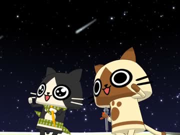 1000再生ありがとうの思いを込めて星間飛行。