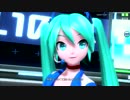 【Project DIVA Arcade】No Logic【PV／720p】【初音ミク_AMERICANA】