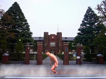 着る毛布先輩.mp4