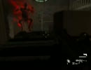 男性に間違われる友人とF.E.A.R3　実況　2