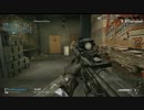 [実況]CALLofDUTY:GHOSTマルチプレイ１[TDM