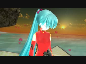 【MMD文化祭2013】装甲騎兵・・・中編【らぶ式モデル誕生祭2013】