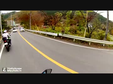 出戻りアラフォーライダーが秩父へ行ってみた