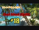 フレンドさんと行く Dead Island Riptide #18【声有】