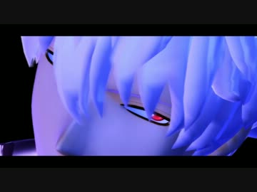 【MMD銀魂】銀さんで恋するサディスト【2013銀誕なんて言えない】