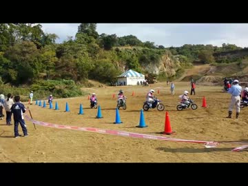 ＹＳＰオフロードフェスタｉｎプラザ阪下に行ってきた。前編