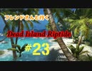 フレンドさんと行く Dead Island Riptide #23【声有】