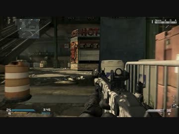 PC版【COD:Ghosts】 FFA part:5