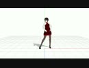 またテスト動画かよ！（ドレス物理テスト）