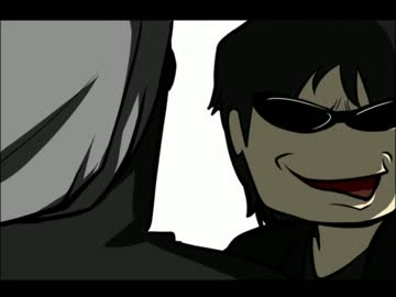 【手書き】MSSPで某携帯会社のCMパロ2