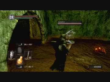 【ダークソウル】レベル１で七周目攻略part9【実況】