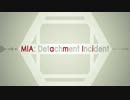 【UTAUオリジナル曲】MIA: Detachment Incident【倍音音ケンジ・気球音アイコ】