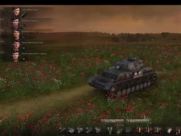 【WoT】初MTなのにまるでLT・高速道路通常戦南【Pz.IV】