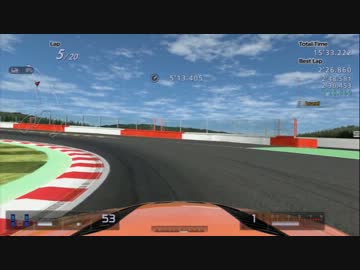 【GT5】BRU-GT3 Rd.7予選方式について