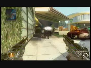 【CoD:BO2】DualでいくDOM その6【ゆっくり実況】