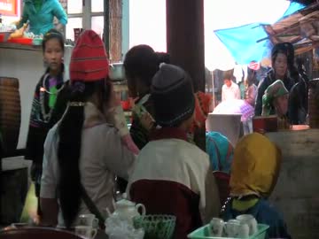 元ADの世界一周記⑨　サパをぶらぶら