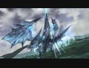【PSO2】緑色のガンスラ使いVSクォーツ【ガンスラッシュ】