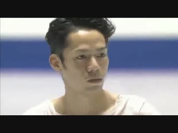 高橋大輔 NHK杯 2013 FS【CBC】