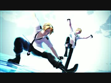 【APヘタリアMMD】味音痴でWAVE