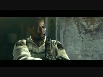 【実況プレイ】兄弟でバイオハザード５やったら結構楽しい【Part9】