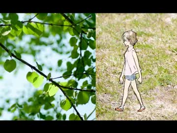 【ニコカラ】Walking to you(off vocal)【NNI/SAMARI】