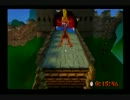 【クラッシュバンディクー3】 ばんりの ちょうとっきゅう 0:15:83 【TA】