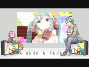 裏表ラバーズの最初の音でVOCALOIDメドレーfを歌ってしまった【indium】