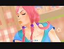 【ジョジョMMD】お花がモコモコ康穂ちゃん【モデル配布】