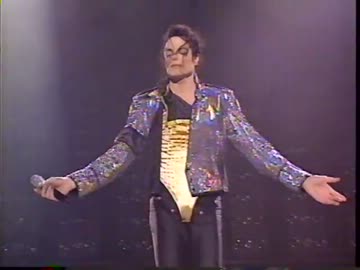7/12 [ Dangerous Tour Live in Buenos Aires ] I'll Be There