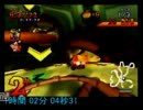 【TS録画】クラッシュバンディクーレーシング any％RTA　Part4（終）