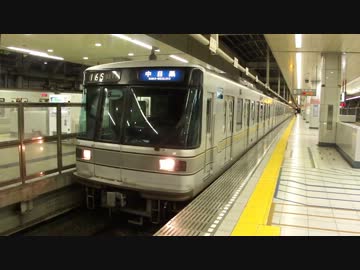 北千住駅（日比谷線・伊勢崎線）を発着する電車を計6本撮ってみた
