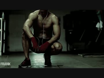 超人の自重トレーニング　Frank Medrano