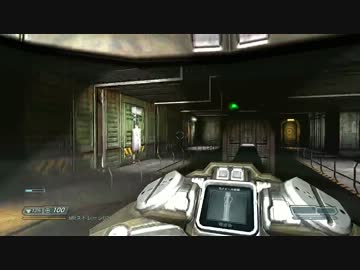 【DOOM 3】　先導実況　２２