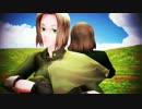 【APヘタリアMMD】ポーちゃん中心でジュリエッタとロミヲ