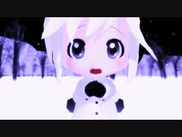 【MMD】まよなかのおつかいII