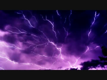【オリジナル曲】black thunder【iPhoneで作曲＆動画編集やってみた】