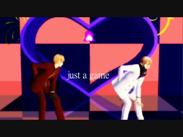 【APヘタリアMMD】ドーヴァーでjust a game