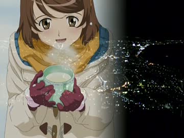北へ Diamond Dust Drops N C Ed1 茜木温子篇 Nicozon