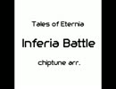 【Tales of Eternia】Inferia Battle【chiptune arr.】