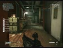 COD：Ghostsをぬめりとショットガンプレイ１
