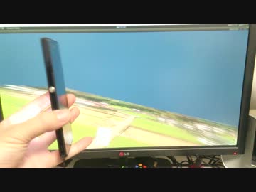 Unity+Androidの動作試験