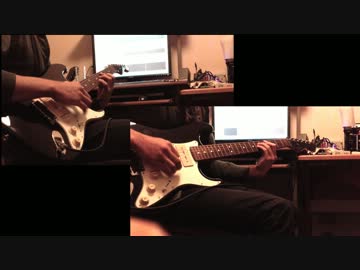 【弾いてみた】　キルラキルOP　シリウス　【フル】