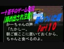 【締め出され注意】　鍵のついた扉　実況Part10