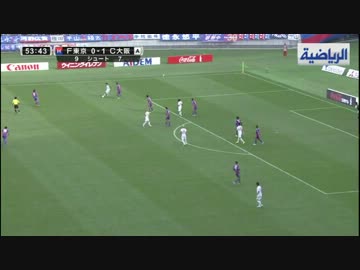 パート１【年間最高試合】遠征 完全プレミア越え FC東京×セレッソ大阪　