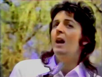 PAUL McCARTNEY＆WINGS【MARY HAD A LITTLE LAMB】1972