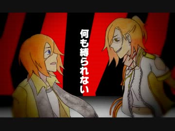 【手書きうたプリ】FRE.EDOMに雰囲気PVつけてみた【神宮寺と神宮寺の影】