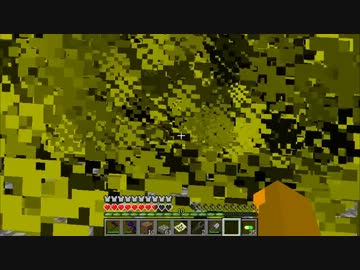 【minecraft】くまさんとミサイル工場10【ゆっくり実況】