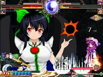 【MUGEN】第二回幻想郷お祭ランセレトーナメント　Part38【タッグ】